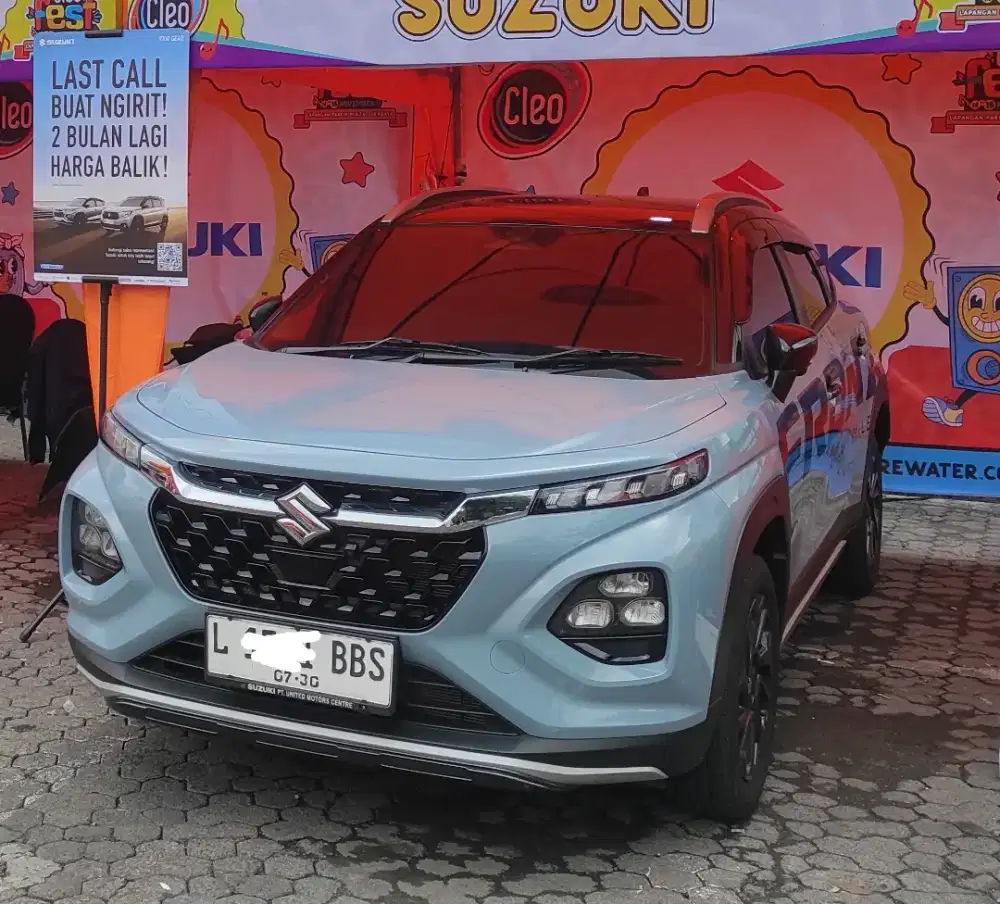 FRONX SGX AT tahun 2025