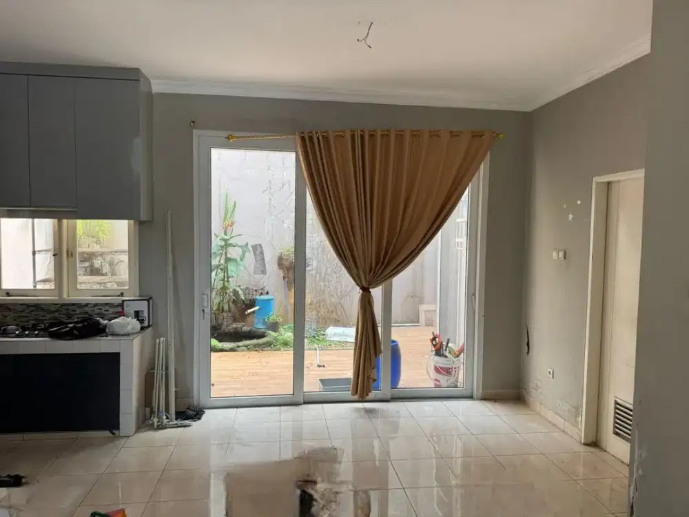 DIJUAL RUMAH JALANAN LUAS @HAWAI CITY RESORT, CENGKARENG TIMUR