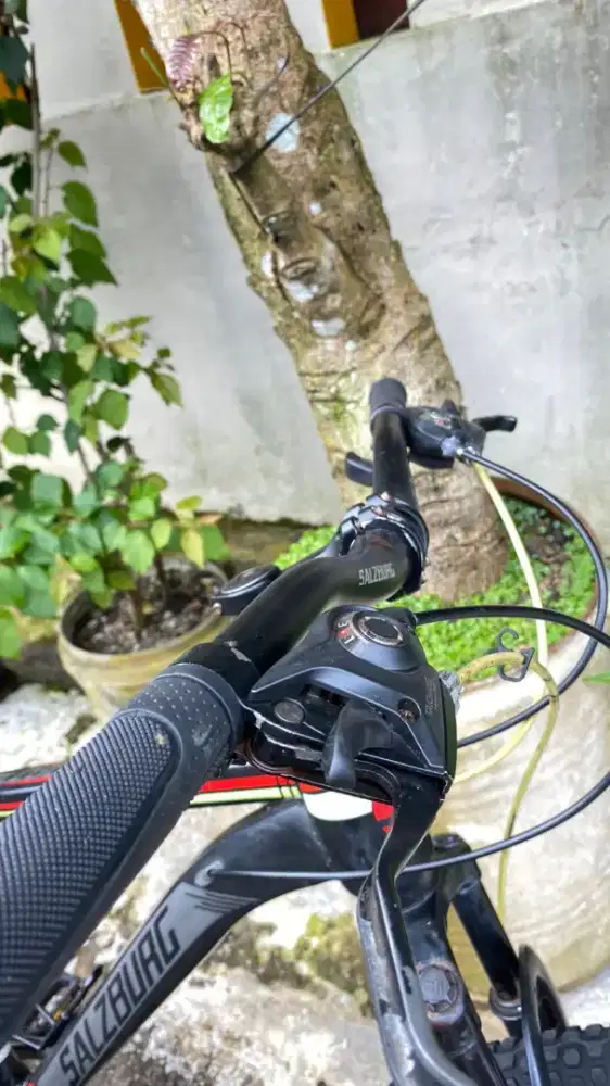 Sepeda gunng Salzburg