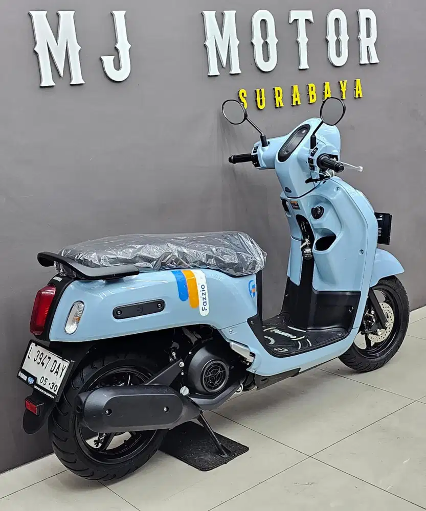KREDIT DP 1 JT // Yamaha Fazzio Neo tahun 2025