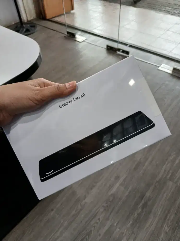 PROMO NEW SAMSUNG TAB A11