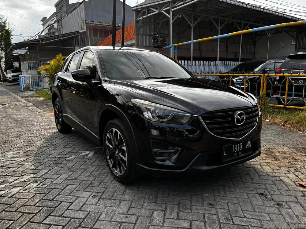 DP 5 JT # CX-5 / CX5 2.5 GT MATIC 2015