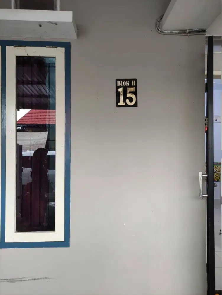 Rumah Siap Huni + Klinik Gigi di Pusat Kota Gorontalo