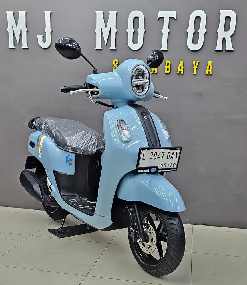 Yamaha Fazzio Neo tahun 2025 // KREDIT DP 1 JT