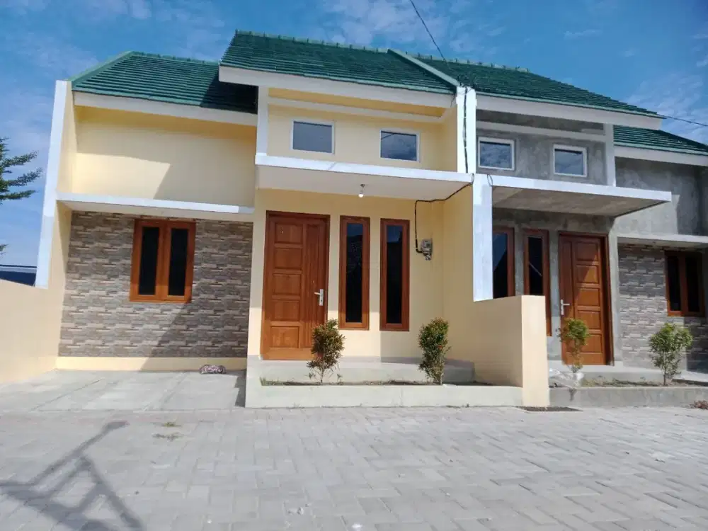 Perumahan Laban Asri Mojolaban dekat Solo