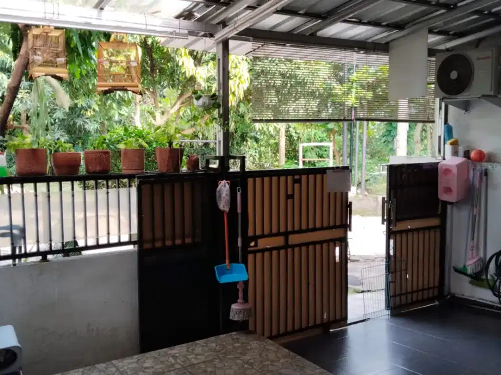 Di Jual MURAH RUMAH 2Kamar di Taman Anyelir 3 DEPOK