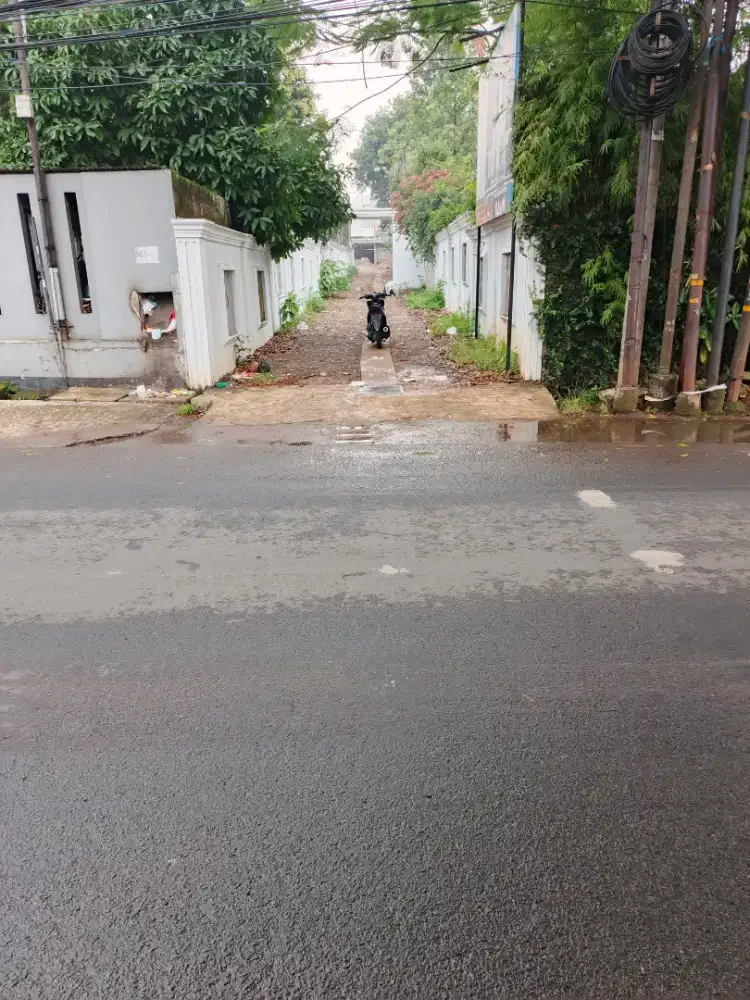 Kavling Premium 72 m² Harga Promo di Jalan Margasatwa pd labu jaksel