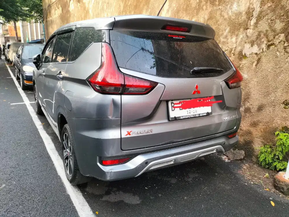 XPANDER ULTIMATE MATIC 2018