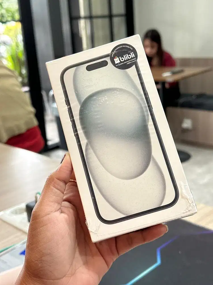 iphone 15 128 resmi indo