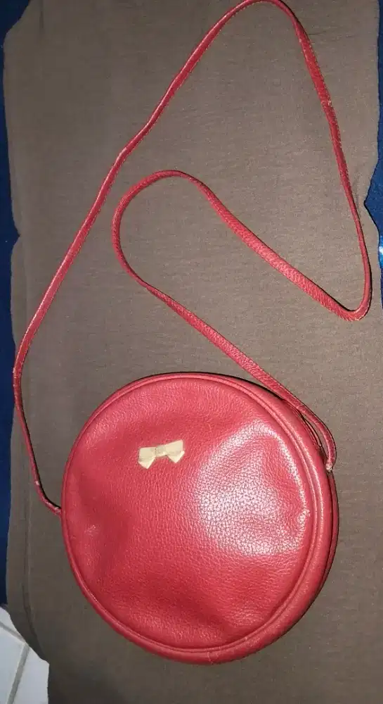 Preloved Nina Ricci bag