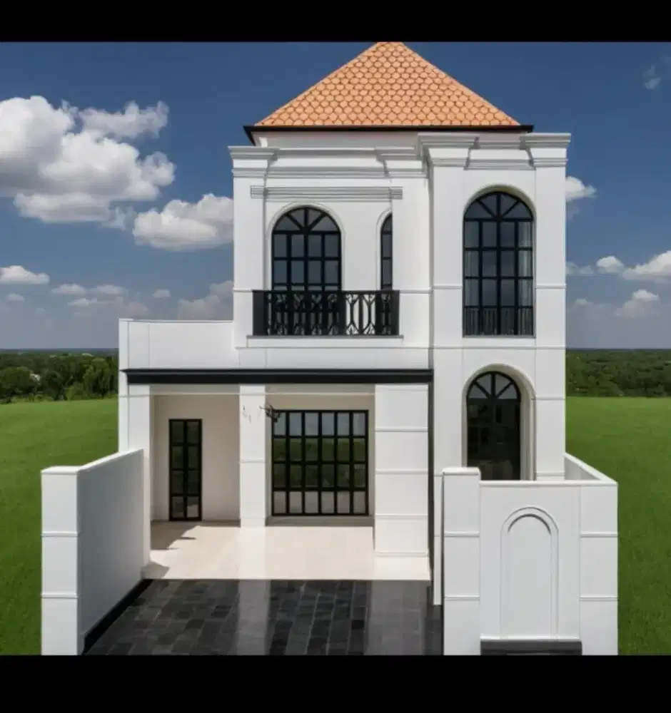 RUMAH BARU 2 LANTAI KARANGREJO BANYUMANIK