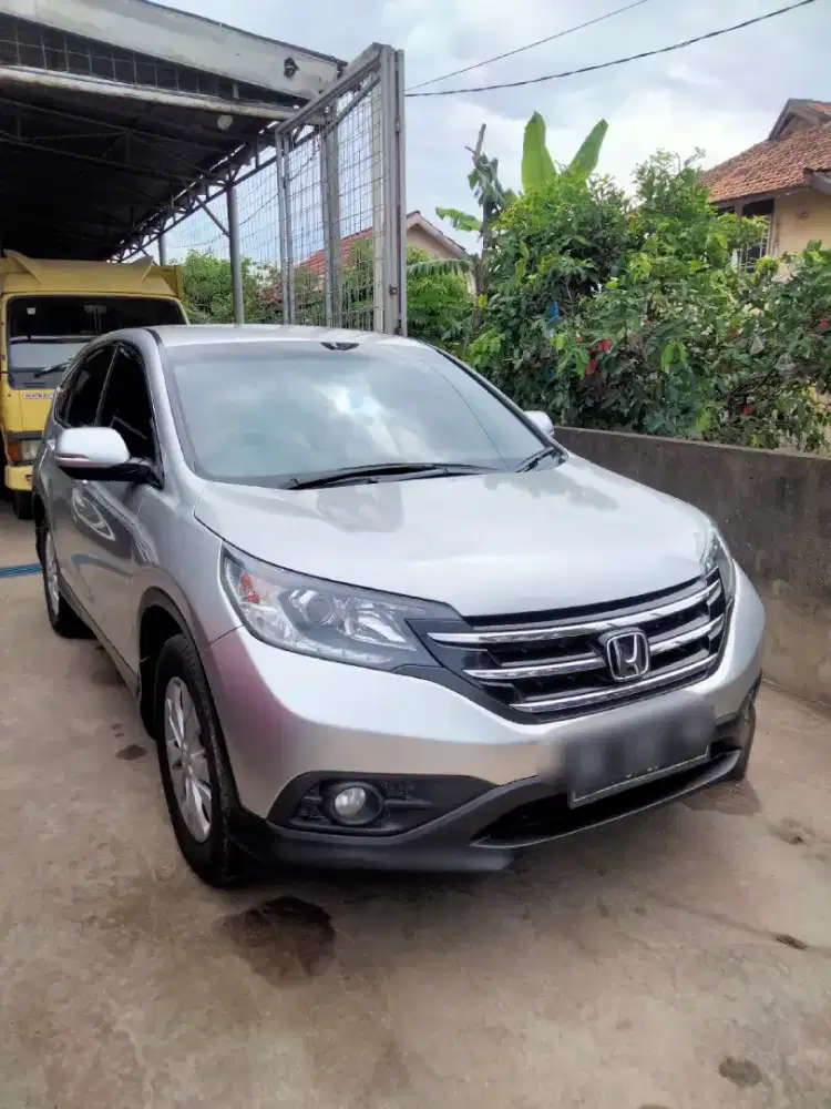HONDA CRV 2013 Matic