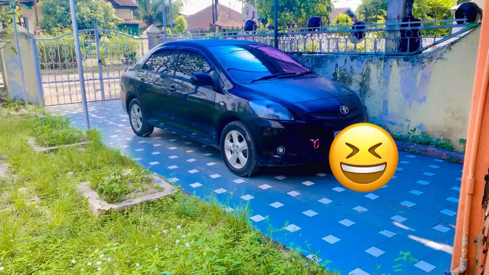 Toyota Vios 2011 Bensin