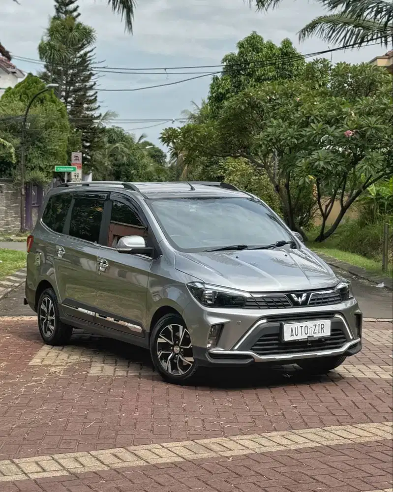Wuling Confero S L Lux Plus Grey 2022 Tdp Murmer Ori Menarik Bu Antik