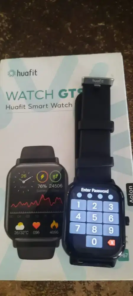 Huafit X Aolon Smartwatch 41 mm