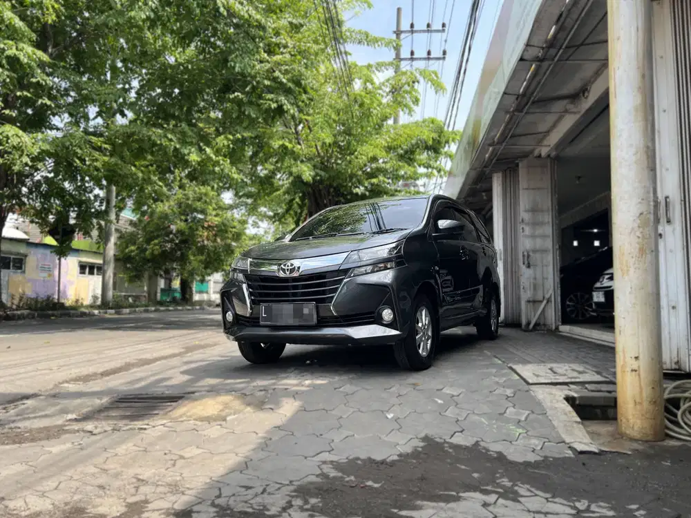 Toyota Avanza 1.3 G MT Manual 2021