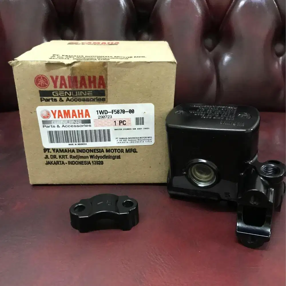 Sparepart RX King untuk Restorasi Original YGP, Cek foto dan deskripsi