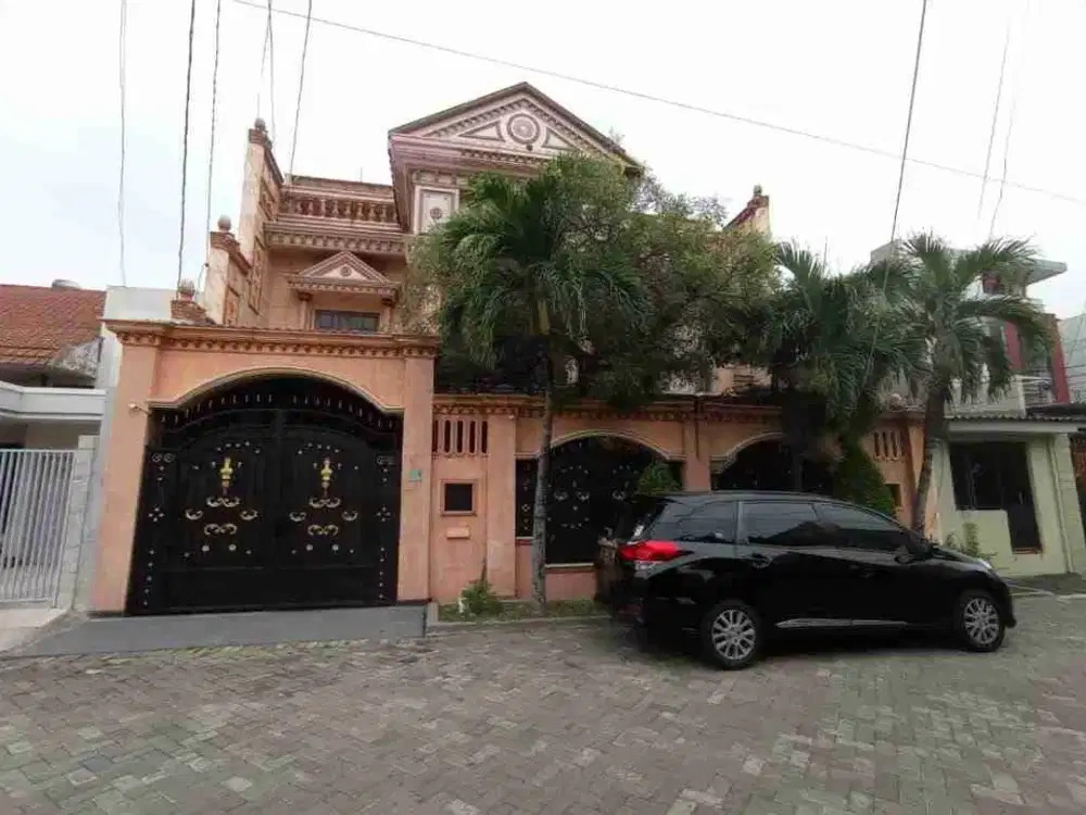 Dijual Rumah Jl Mojo klanggru Wetan , Kel. Mojo, Kec. Gubeng, Kota  Surabaya