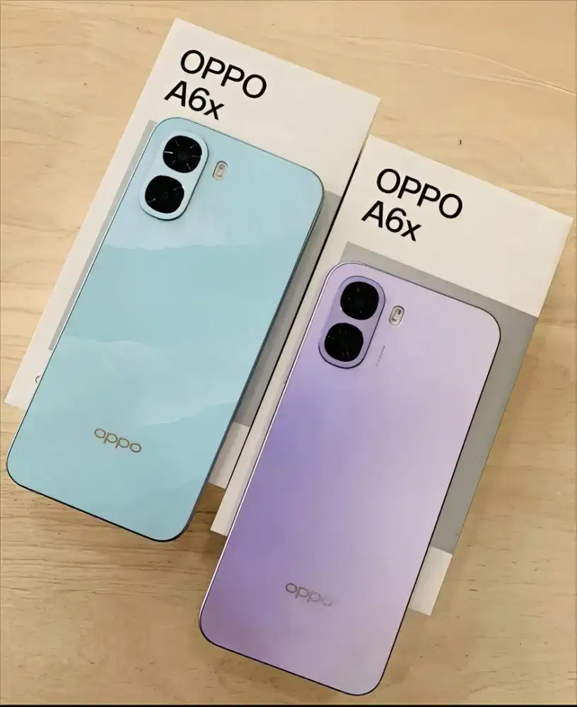 OPPO A6X 4/64GB