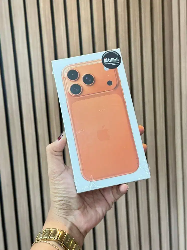 iphone 17 pro 256 cosmic orange