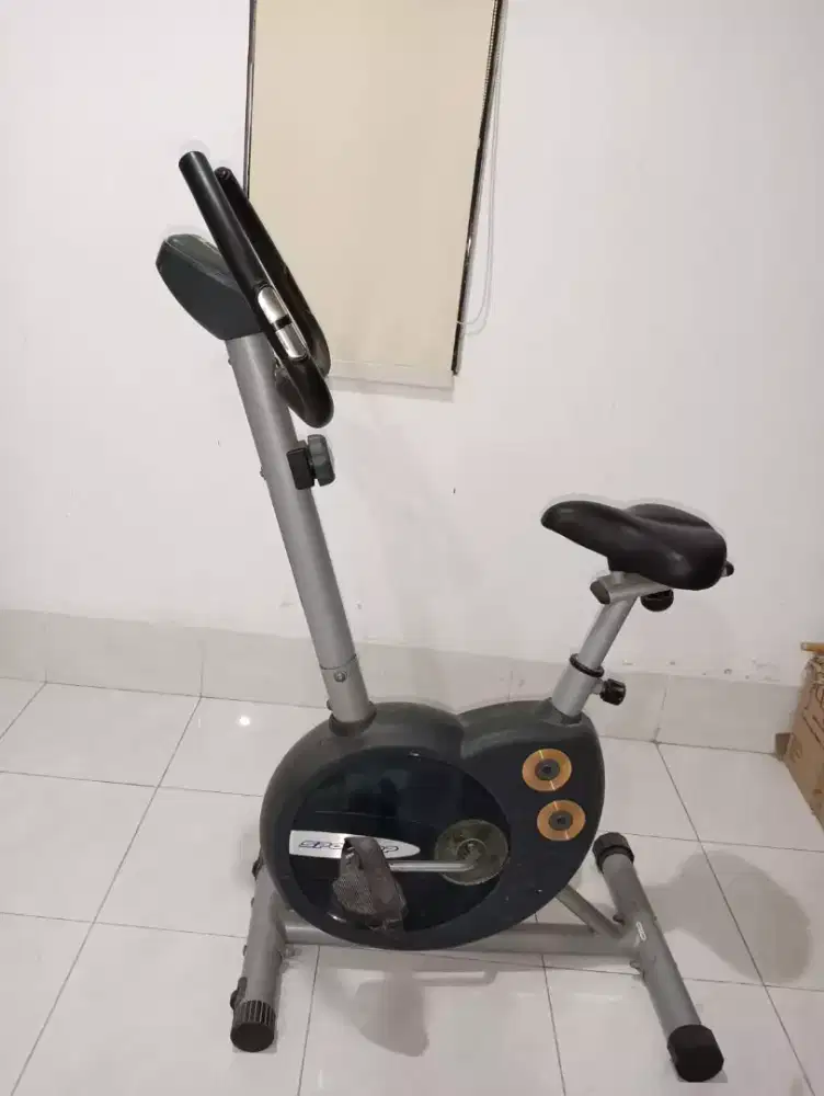 Dijual sepeda statis