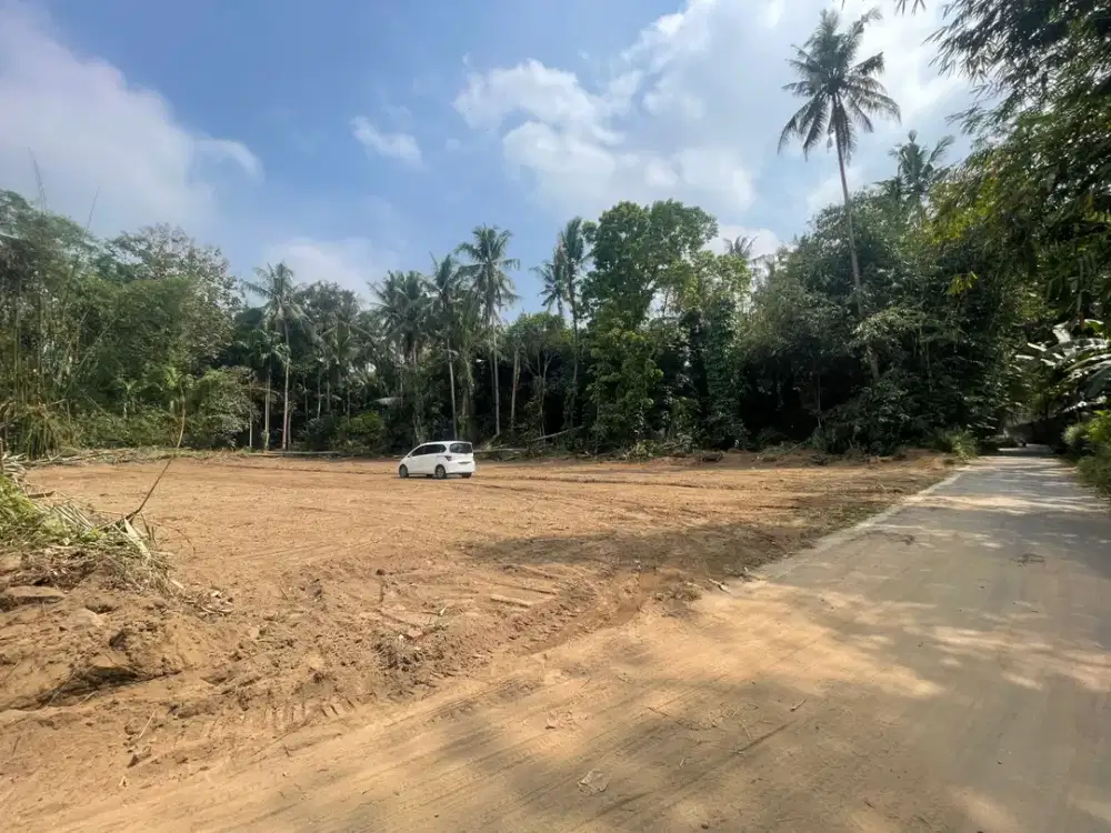 SHM Aktif Tanah Area Pemda Sleman Dekat Jl Magelang