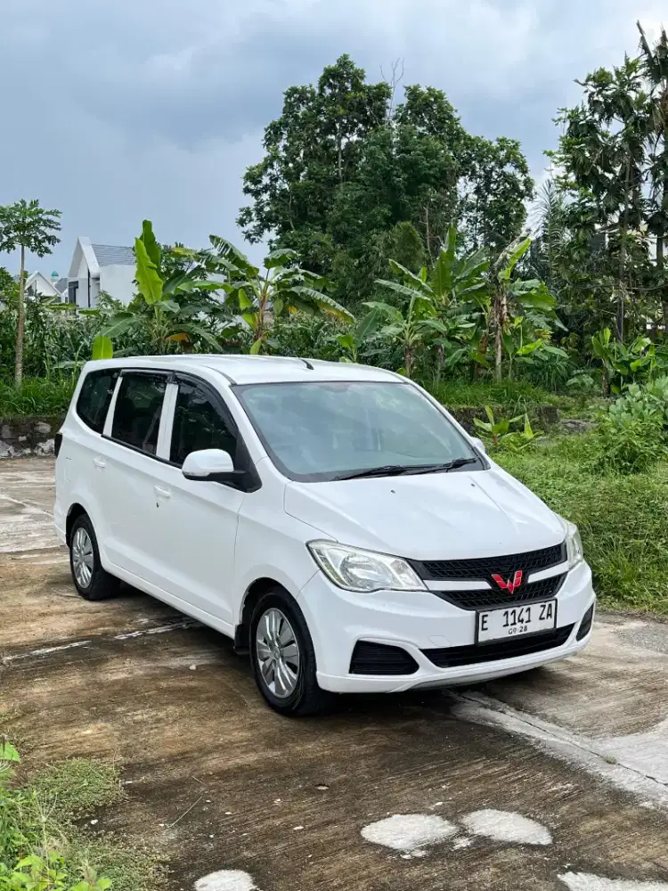 Wuling Confero DB 2018 MT / DP 6JT