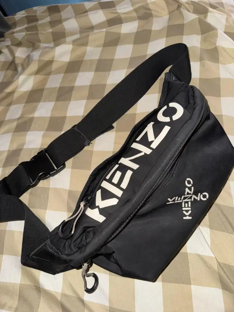 Tas Sling Bag Kenzo - Jual Rugi
