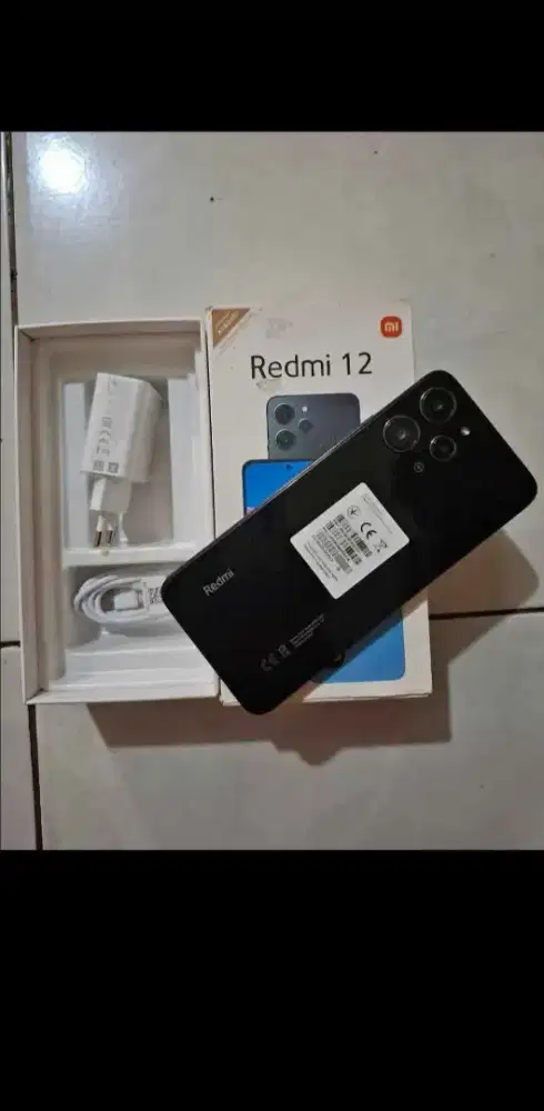 jual hp redmi 12