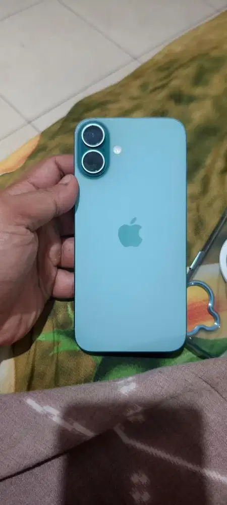 Iphone 16 plus second BH 100