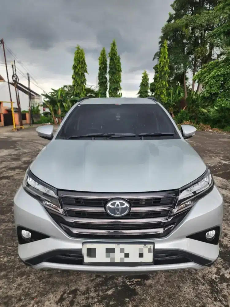 TOYOTA RUSH G 1.5cc 2024 AT [KM 9rb]