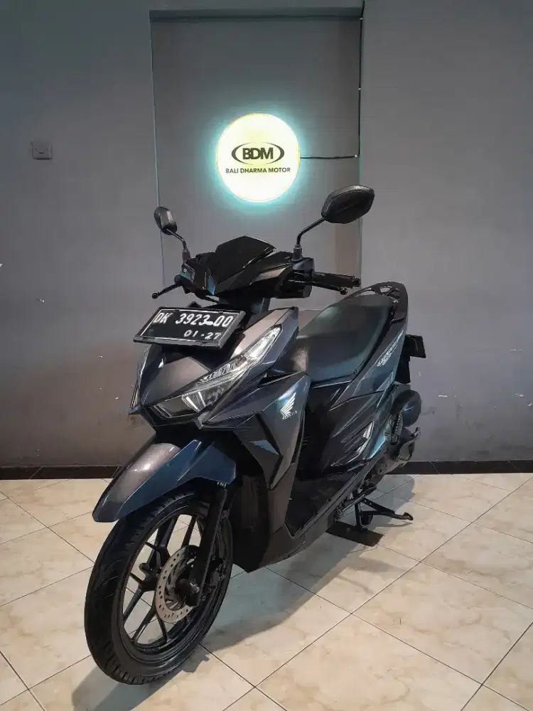 Dp 1 jt Vario 150 2017 cash. Bali dharma motor