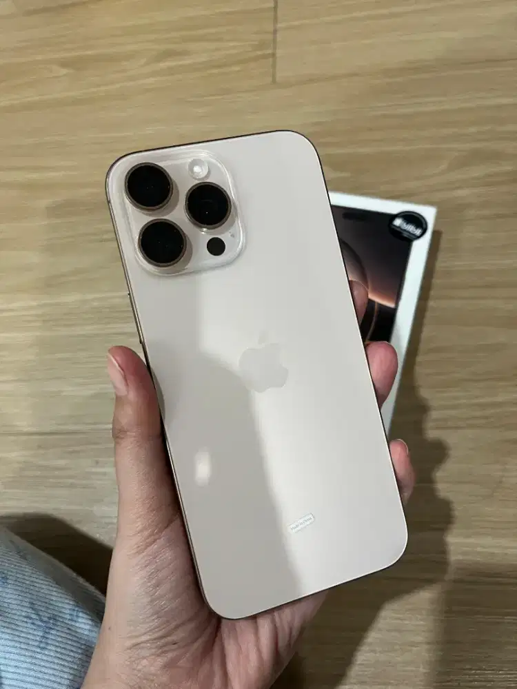 Iphone 16 promax 1tb