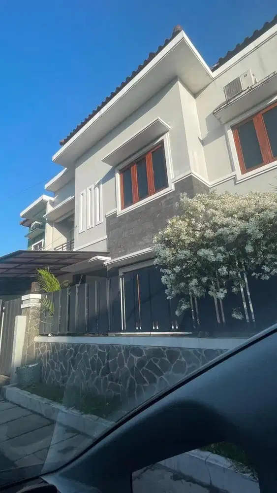 DIJUAL RUMAH NEGO SAMPAI DEAL