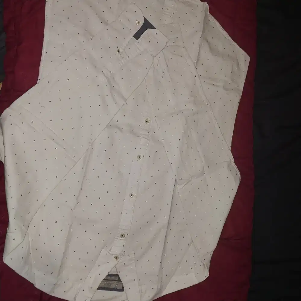 Kemeja zara original