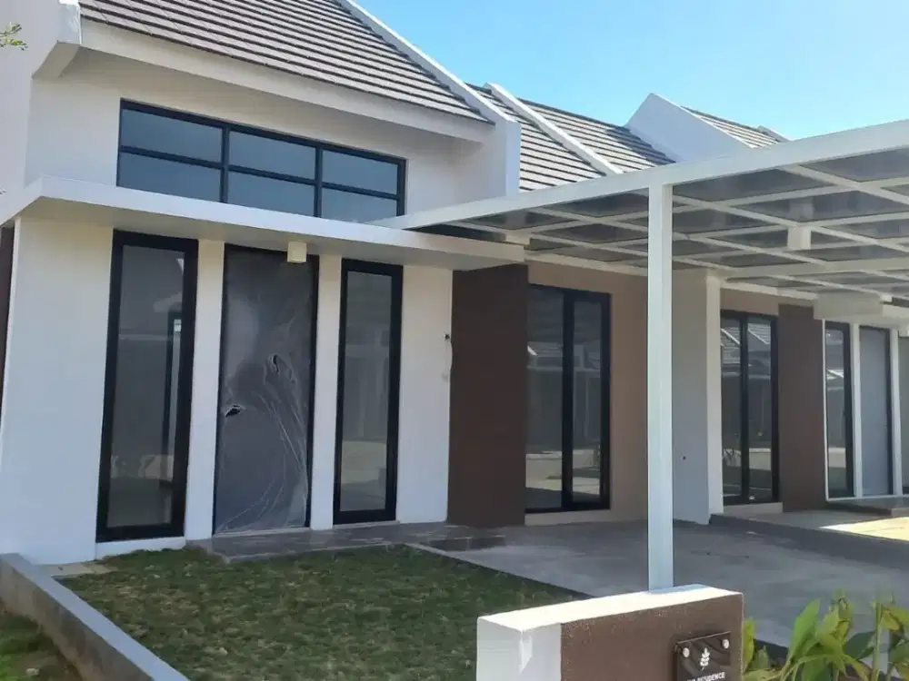 Rumah murah angsuran 1jutaan