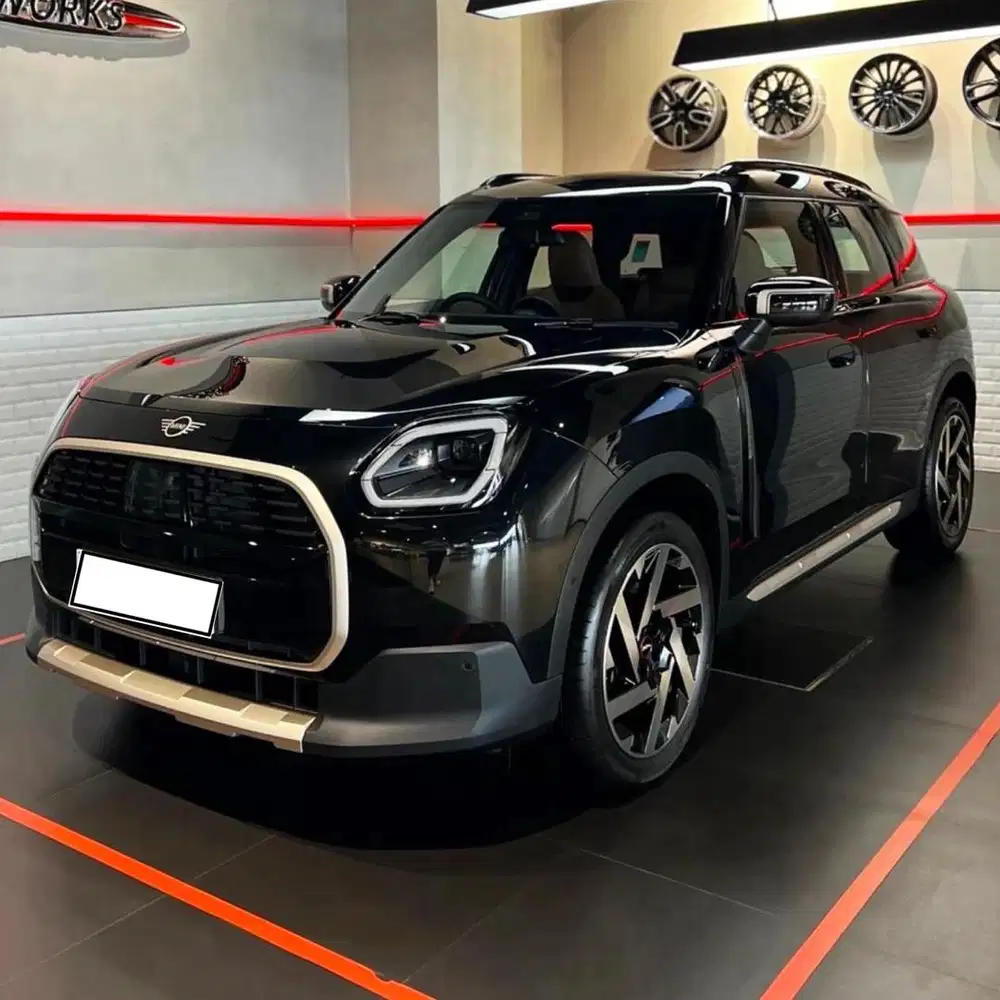NEW MODEL COUNTRYMAN COOPER