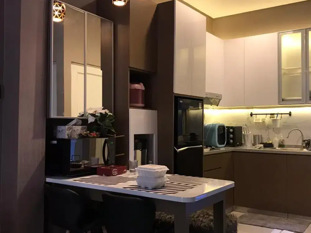 Rumah Rapih Siap Huni Shm Di Residence One Bsd