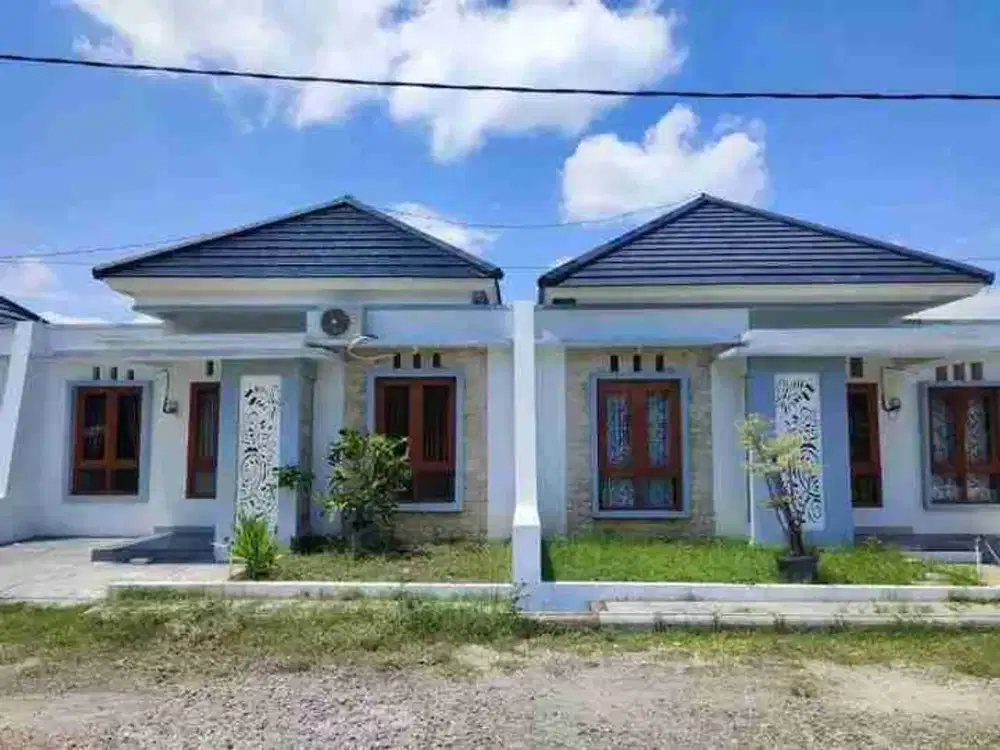 Perumahan Komersil Dolopo Madiun