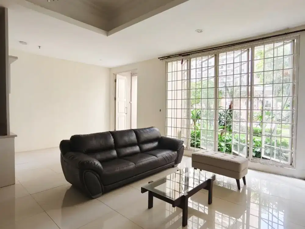 DIJUAL CEPAT MANSION 2 LANTAI WATERPLACE RESIDENCE 3BR POOL VIEW TOWER FAVORIT