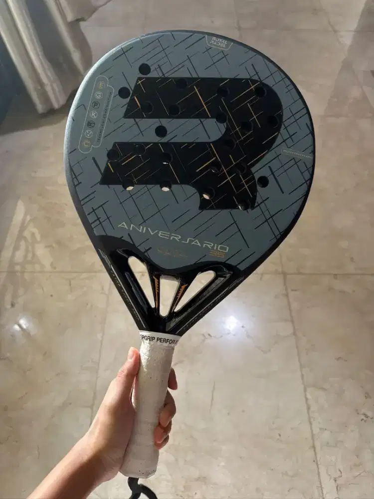 Royal padel 35 Aniversario Hybrid 25
