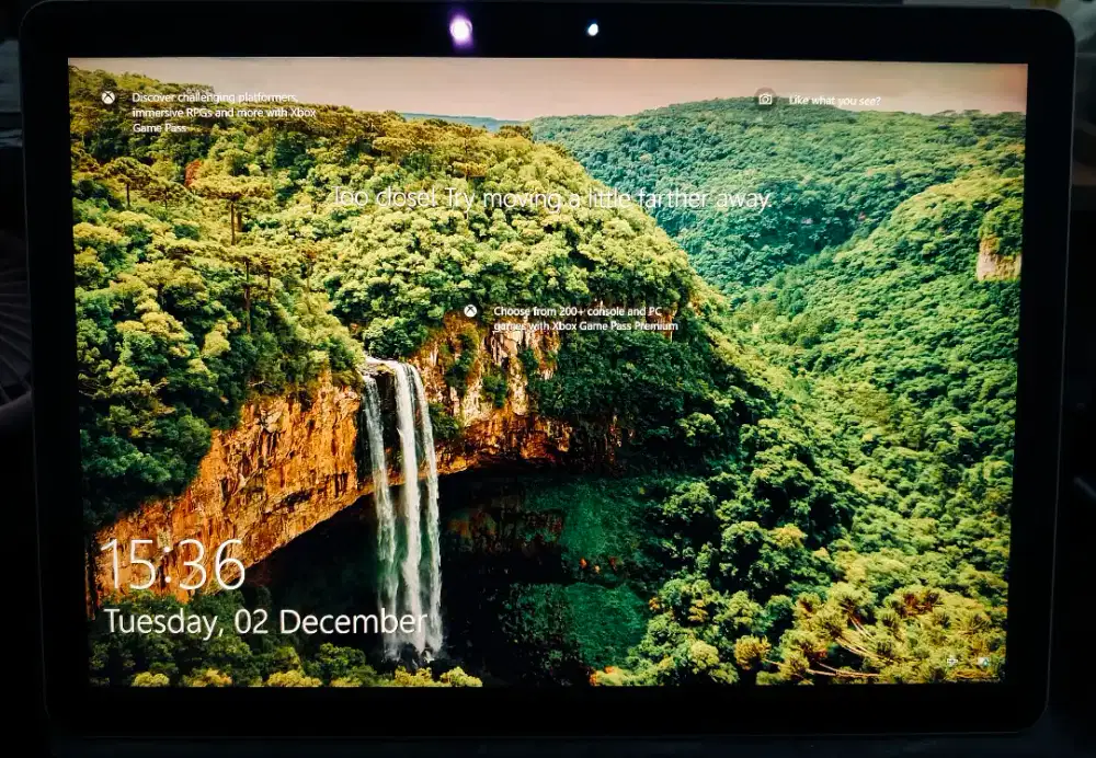 Surface Go 2 Fullset — 8GB / 128GB — Mulus, Aman S Mode, LANGKA!