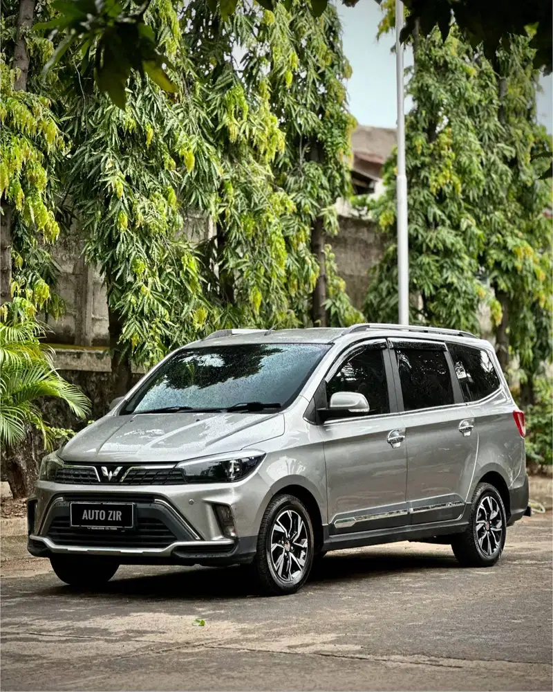 Wuling Confero S L ACT Lux Grey 2022 Tdp Murmer Ori Menarik Bu Baru Ok