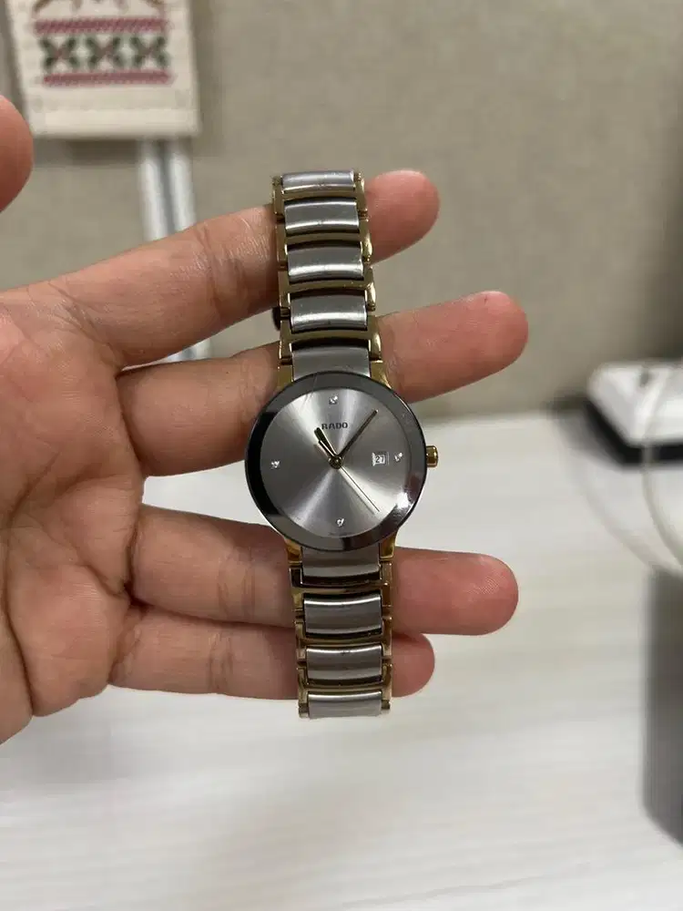 Jam Tangan Radi Centrix Ladies