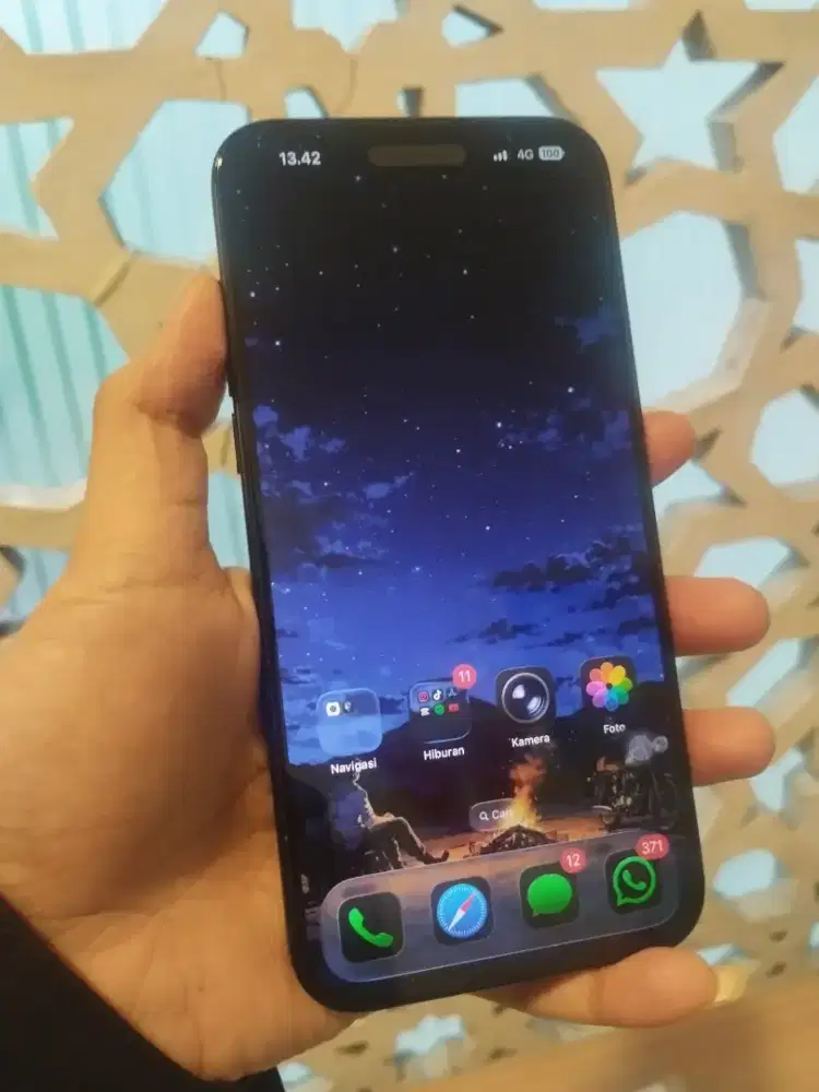 Iphone 15 plus 128gb ibox