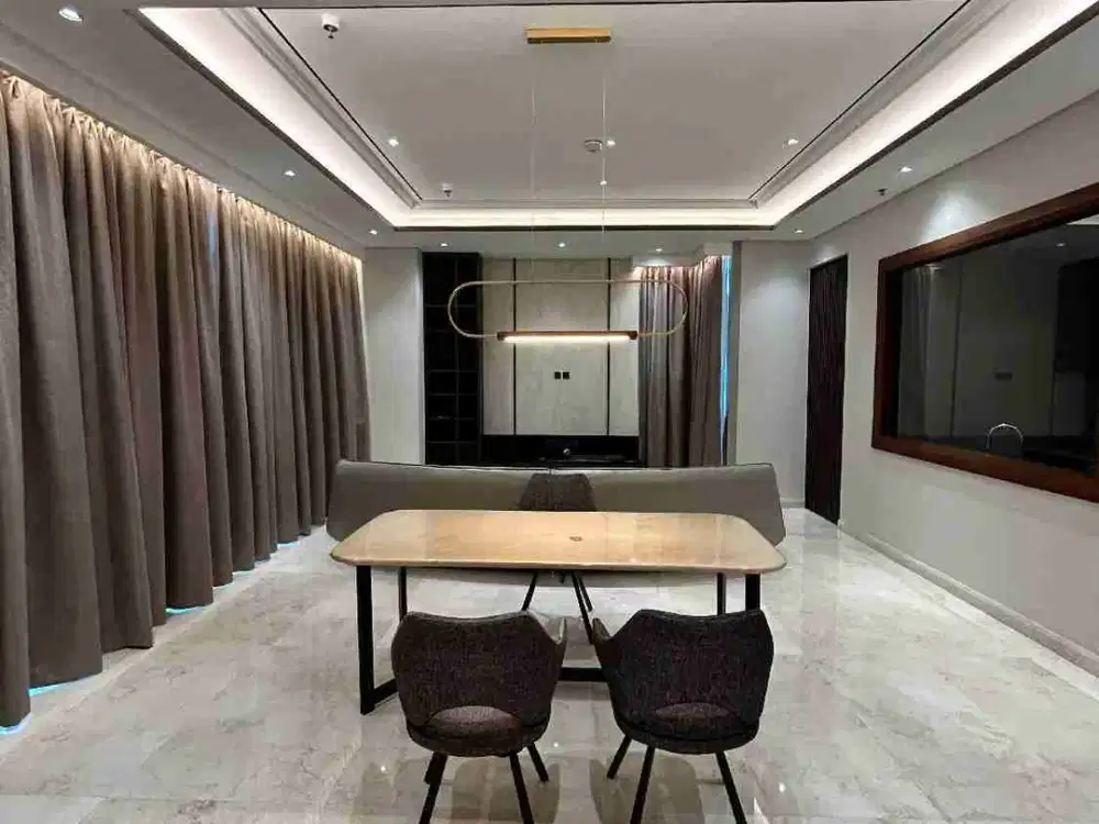 Jual Cepat Murah Apartemen Essence Dharmawangsa Cipete Utara Kebayoran Baru