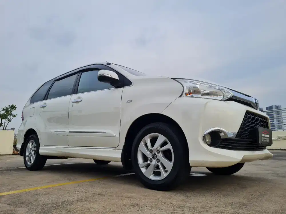 Avanza Veloz 1.3 At odo 80rb 2016