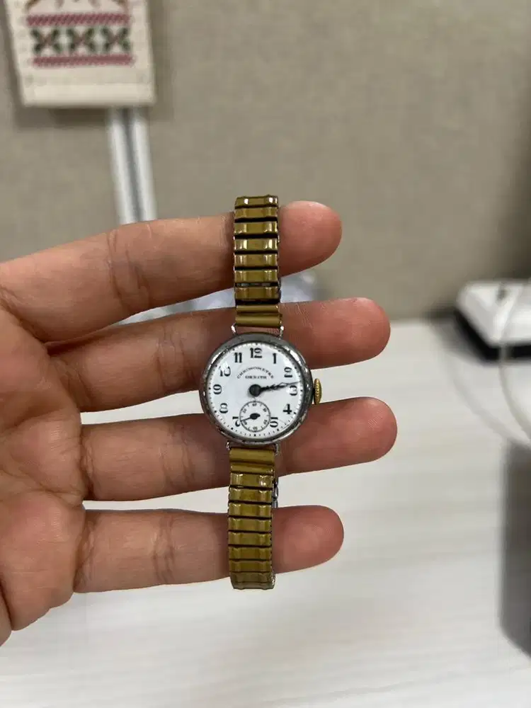 Jam Tangan Ornith Ladies