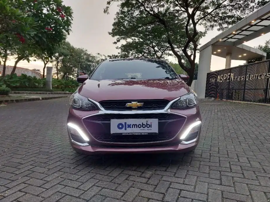 DP MURAH Chevrolet Spark 1.4 Premier Bensin-AT CTIHB