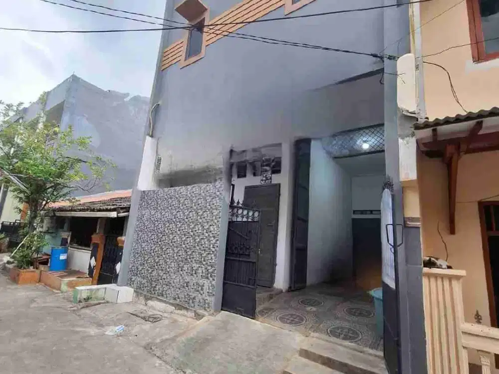Dijual Jalan Cemara Jatimulya Bekasi